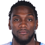 Player picture of Kenneth Faried