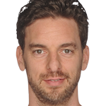 Player picture of Pau Gasol