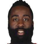 Player picture of James Harden
