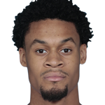 Player picture of K.J. McDaniels