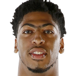 Player picture of Anthony Davis