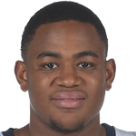 Player picture of Jarell Martin