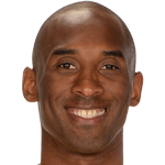 Player picture of Kobe Bryant