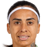 Player picture of Andressa Alves