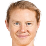 Player picture of Clare Polkinghorne