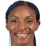 Player picture of Crystal Dunn