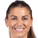 Player picture of Alex Morgan