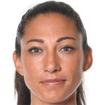 Player picture of Christen Press