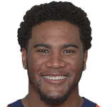 Player picture of T.J. Ward