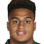 Player picture of Dexter McDougle