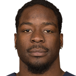 Player picture of Lamarr Houston