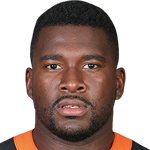 Player picture of Wallace Gilberry