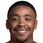 Player picture of Steven Bergwijn