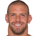 Player picture of James Laurinaitis