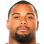 Player picture of Kedric Golston