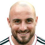 Player picture of Alan McCormack