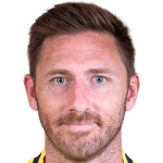 Player picture of James Henry