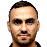 Player picture of سيرجي زينجوف