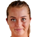 Player picture of Lisanne Meis
