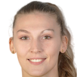 Player picture of Victoria Foucher