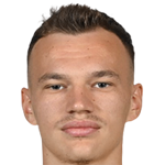 Player picture of جريجوراس بانتي