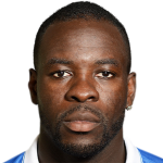 Player picture of Christopher Samba