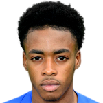 Player picture of Reece Brown