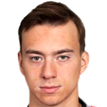 Player picture of Nikita Yazkov