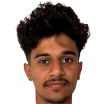 Player picture of Mohammed Al Amodi