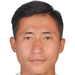 Player picture of Nabin Gurung