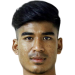 Player picture of Zin Min Tun