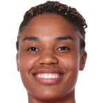 Player picture of Nicole McLure