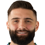 Player picture of جوردان ترنبول