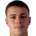 Player picture of Bradley Chick