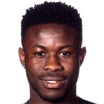 Player picture of Kingsley Sarfo