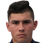 Player picture of Jacob McDonald
