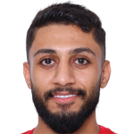 Player picture of حسين العكر