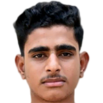 Player picture of Muhammed Rafi