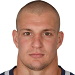 Player picture of Rob Gronkowski