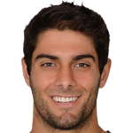 Player picture of Jimmy Garoppolo