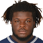 Player picture of Malcom Brown