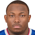 Player picture of LeSean McCoy