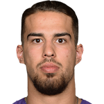 Player picture of Crockett Gillmore