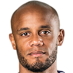 Player picture of Vincent Kompany