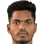 Player picture of Nilam Xess