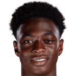 Player picture of Michael Olakigbe