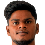 Player picture of Vijay Nagappan