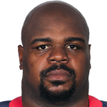 Player picture of Vince Wilfork