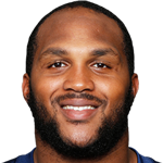 Player picture of Jurrell Casey