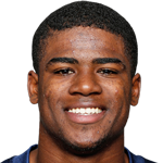 Player picture of Tre McBride